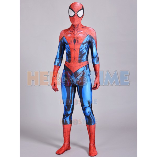 Ultimate Spiderman Costume Replica